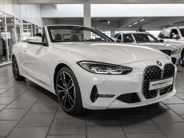 BMW 430 430d Cabrio
