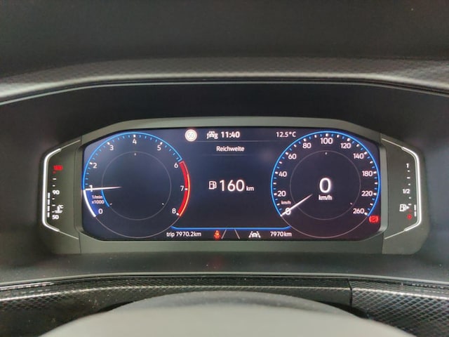 Volkswagen T-Cross 1.0 TSI IQ.Drive Life