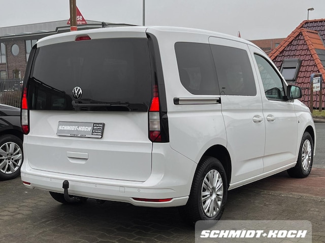 Volkswagen Caddy Caddy Lane Assist Sitzhzg. PDC Klima DAB GRA