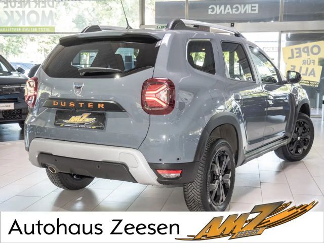 Dacia Duster 2WD ECO-G Extreme TCe 100