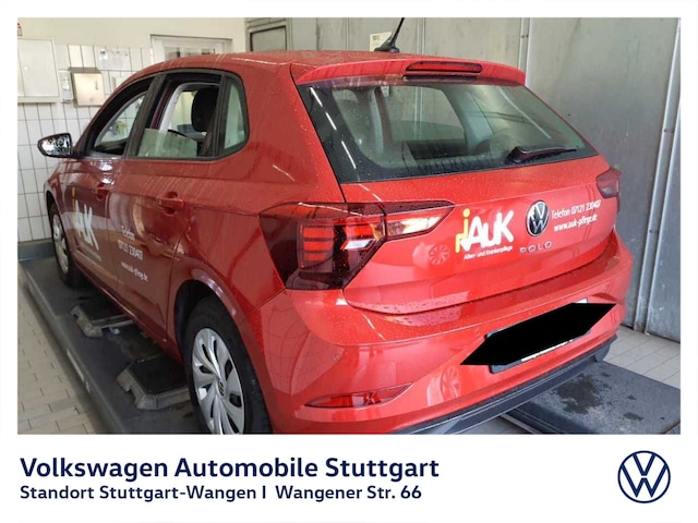 Volkswagen Polo 1.0 TSI DSG Life