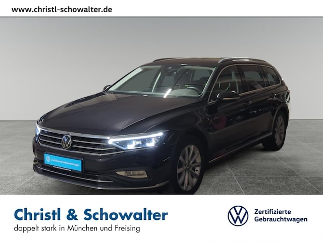 Volkswagen Passat 2.0 TDI DSG Variant