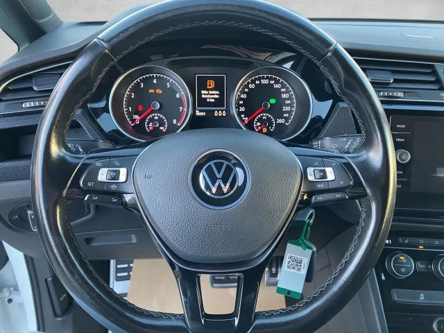 Volkswagen Touran ACT DSG