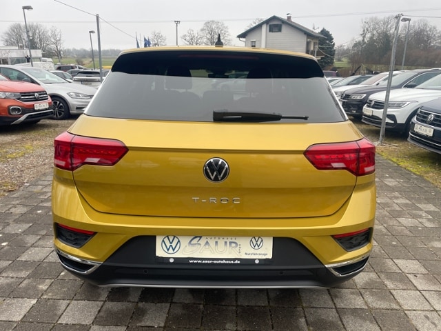 Volkswagen T-Roc 1.5 TSI