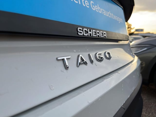 Volkswagen Taigo 1.0 TSI IQ.Drive Life