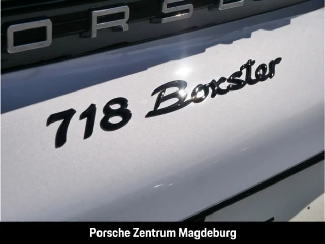 Porsche Boxster 718