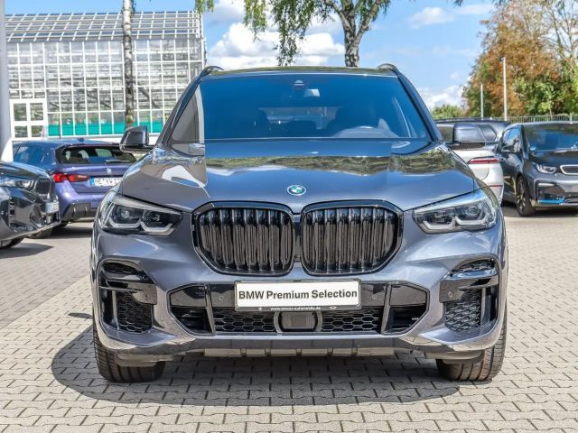 BMW X5 M-Sport xDrive45e
