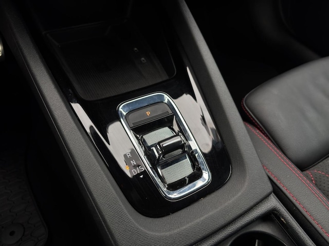 Skoda Octavia 2.0 TSI Combi RS