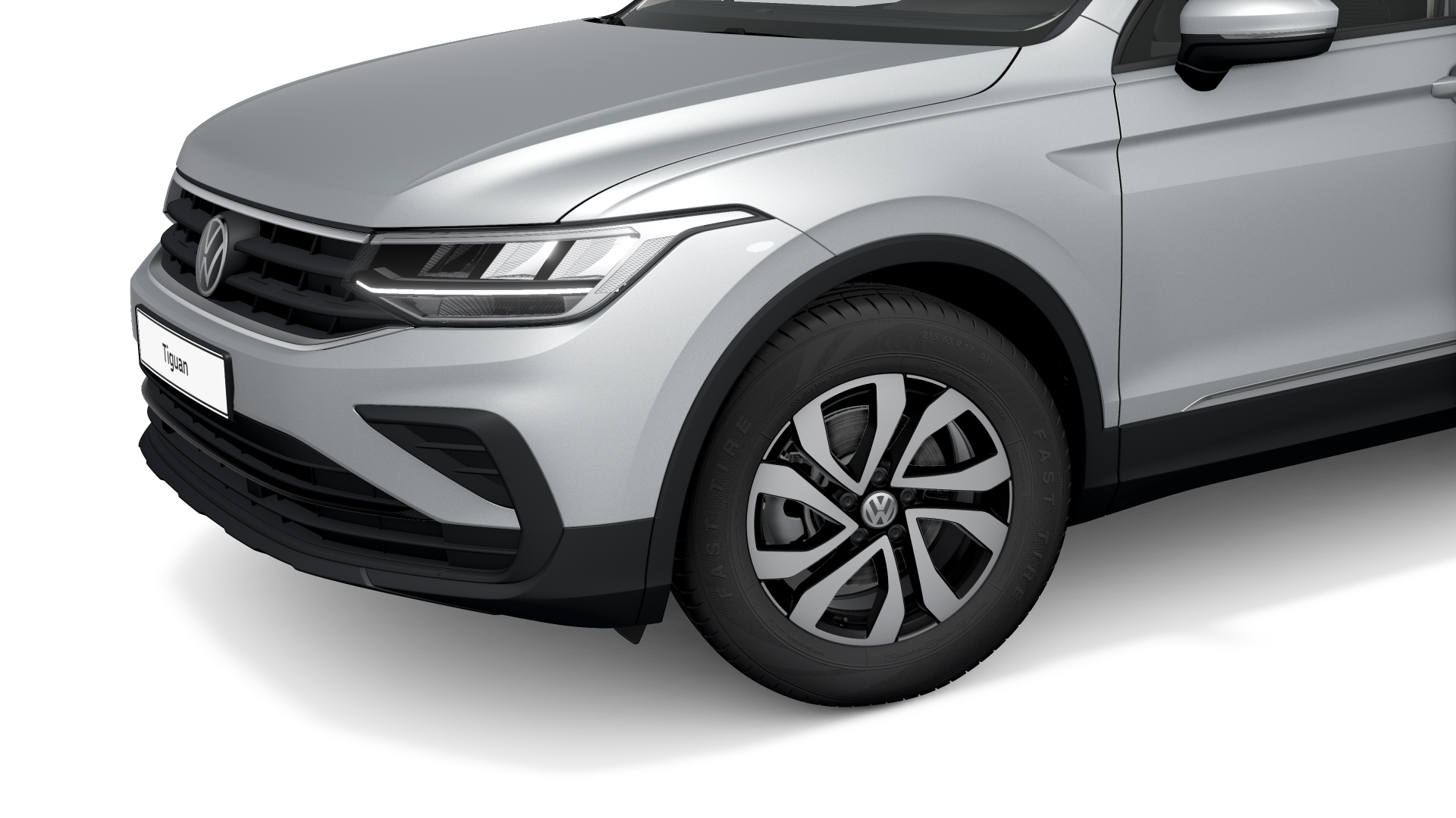 Volkswagen Tiguan 1.5 TSI