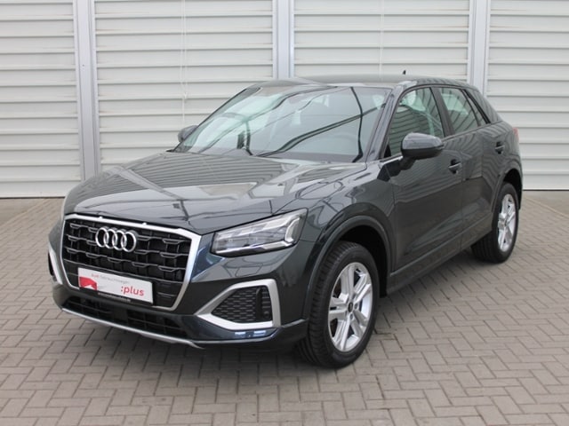 Audi Q2 35 TFSI S-Tronic