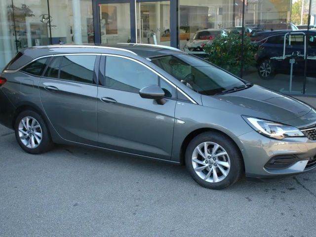 Opel Astra Elegance Sports Tourer Turbo