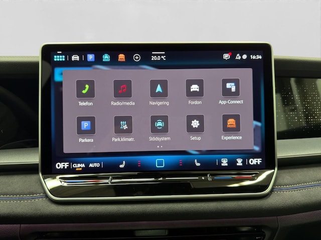 Volkswagen Tayron 2.0 TDI DSG R-Line