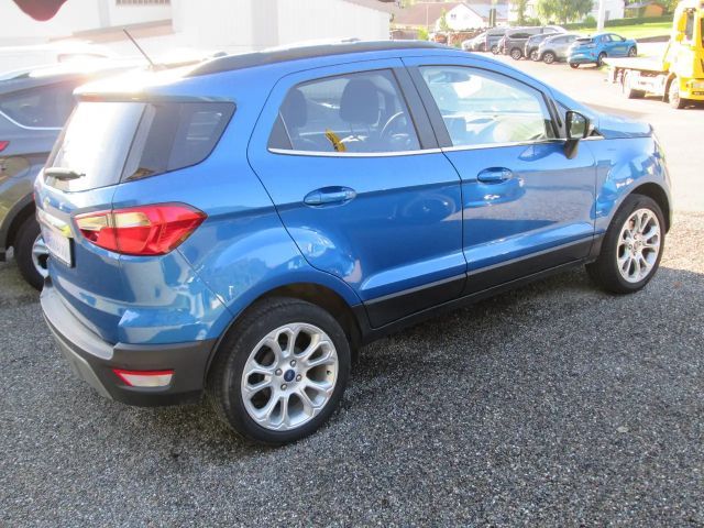 Ford EcoSport Titanium