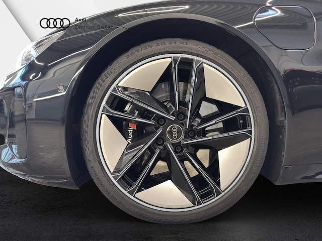 Audi e-tron GT Quattro