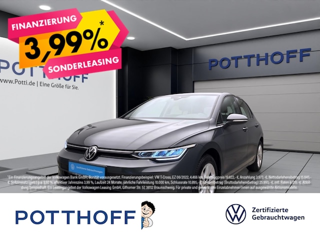 Volkswagen Golf 1.5 TSI Life