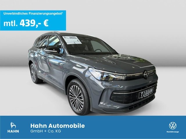 Volkswagen Tiguan Plus