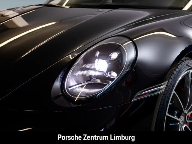 Porsche 992 4S Carrera Coupé