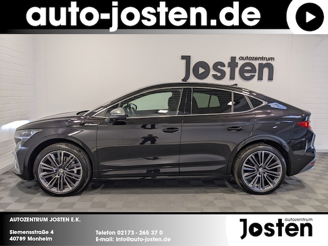 Skoda Enyaq 4x4 Coupe