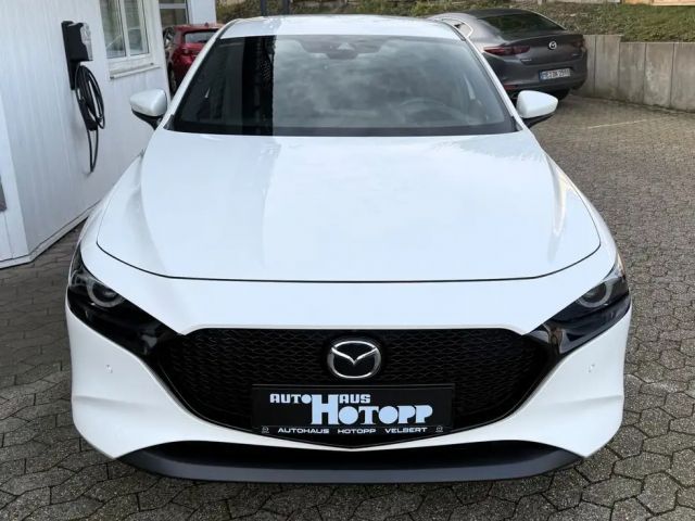 Mazda 3 SkyActiv