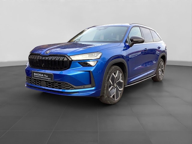 Skoda Kodiaq Sportline iV