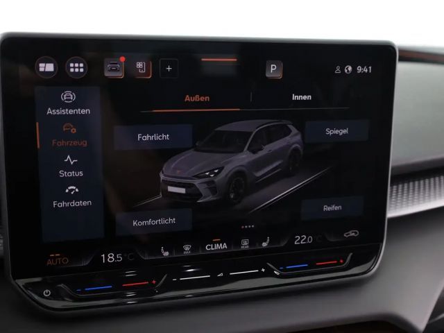 Cupra Terramar 2.0 TSI