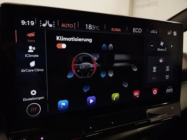 Cupra Born 62kWh...Navi/RFK/LED