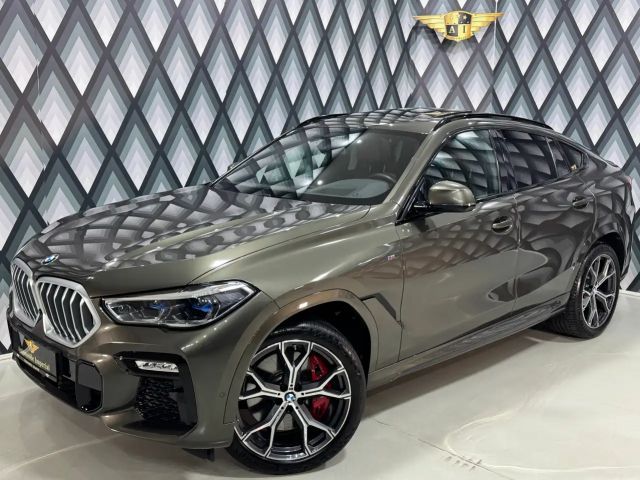 BMW X6 M-Sport xDrive