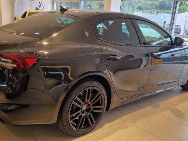 Maserati Ghibli GT