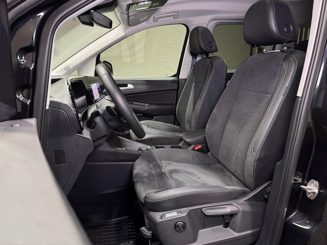 Volkswagen Caddy 2.0 TDI DSG Style