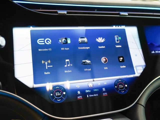 Mercedes-Benz EQE SUV 4MATIC 500 AMG Line
