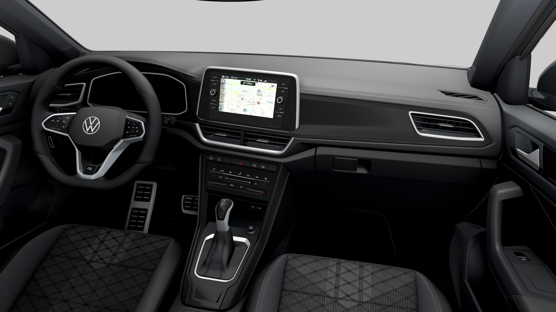 Volkswagen T-Roc DSG R-Line