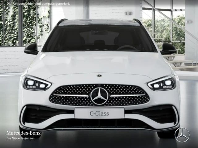 Mercedes-Benz C 200 AMG Line Estate