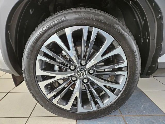 Toyota Yaris Cross Style