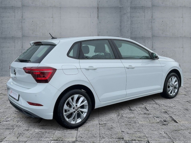 Volkswagen Polo 1.0 TSI DSG Style