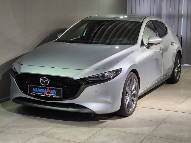 Mazda 3 Premium Selection SkyActiv