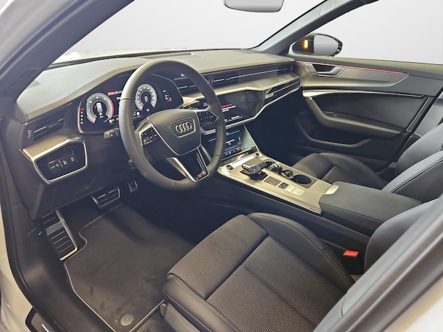 Audi A6 40 TDI Avant S-Line S-Tronic
