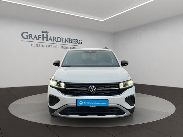 Volkswagen T-Cross 1.0 TSI DSG