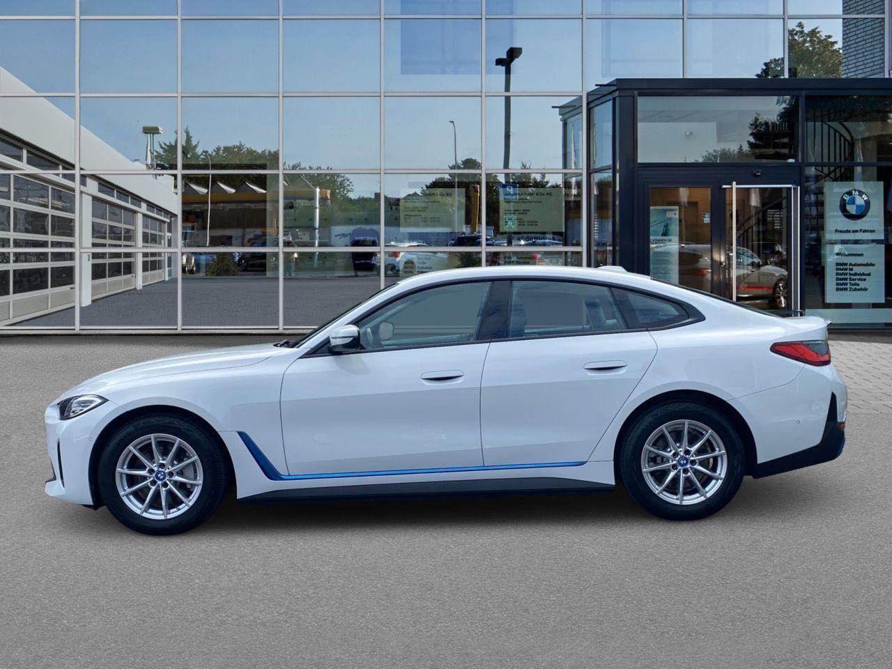 BMW i4 Coupé Gran Coupé eDrive40