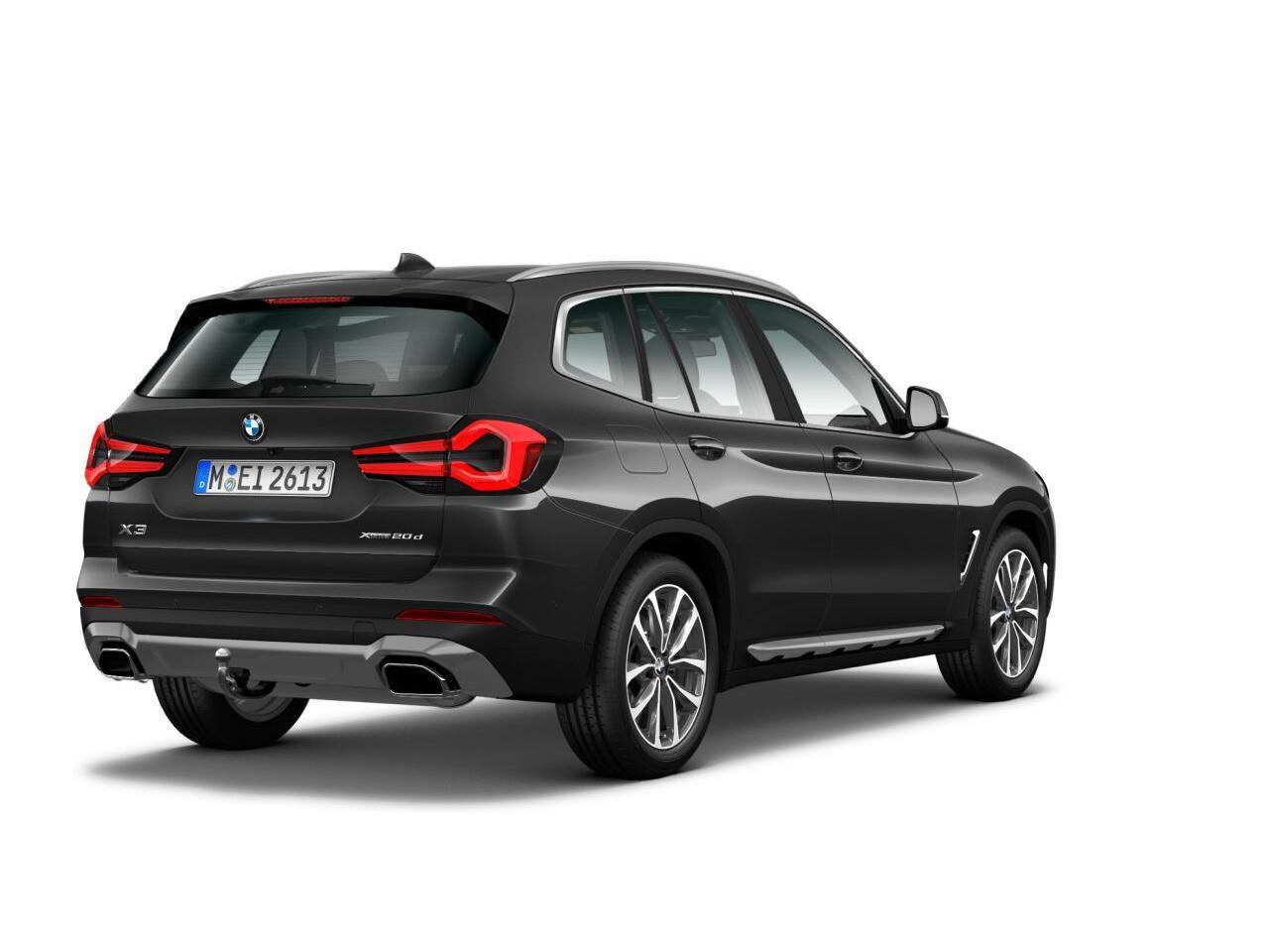 BMW X3 xDrive20d