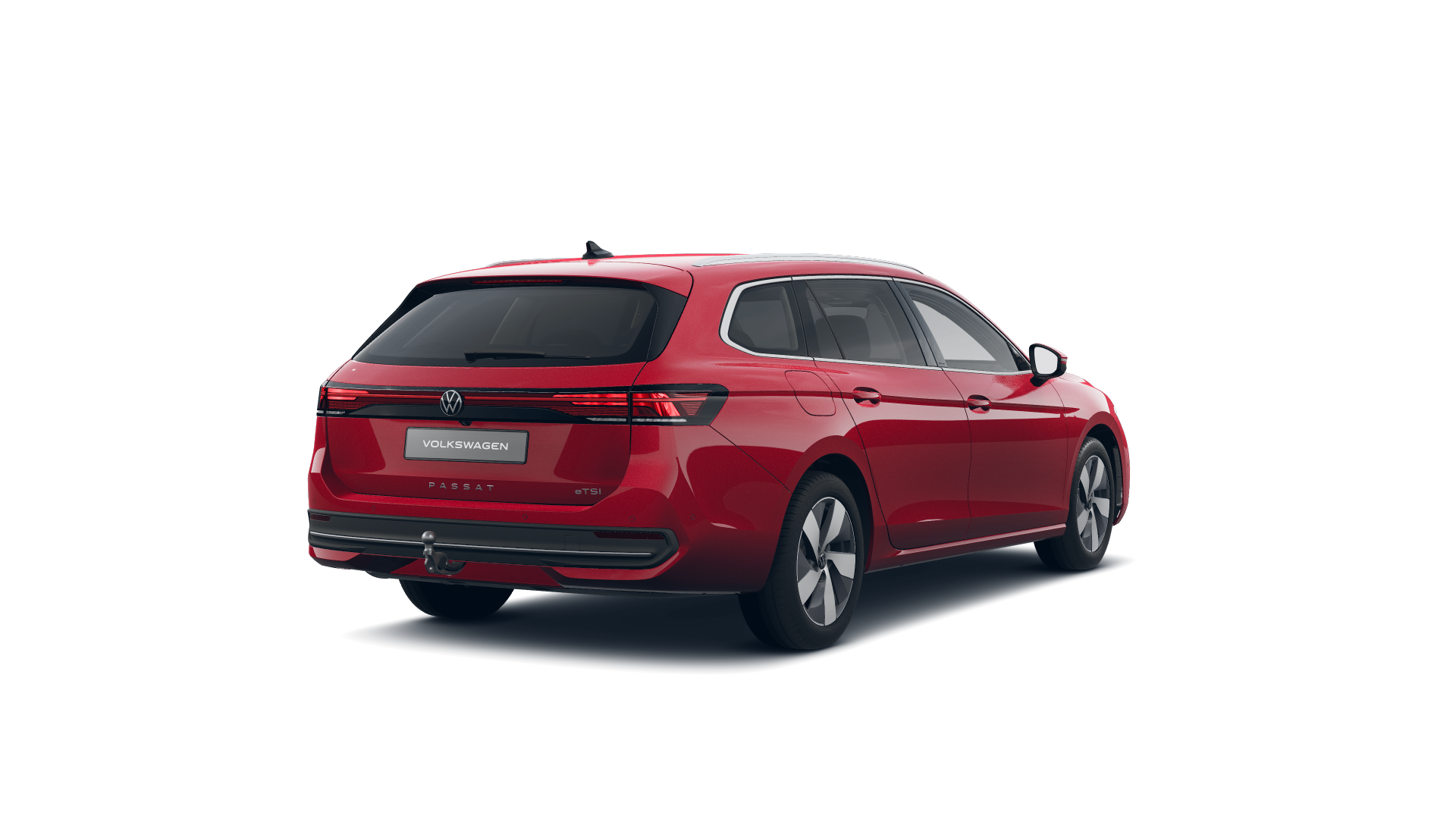 Volkswagen Passat eTSI CarPlay/AHK/Virt/360/ACC