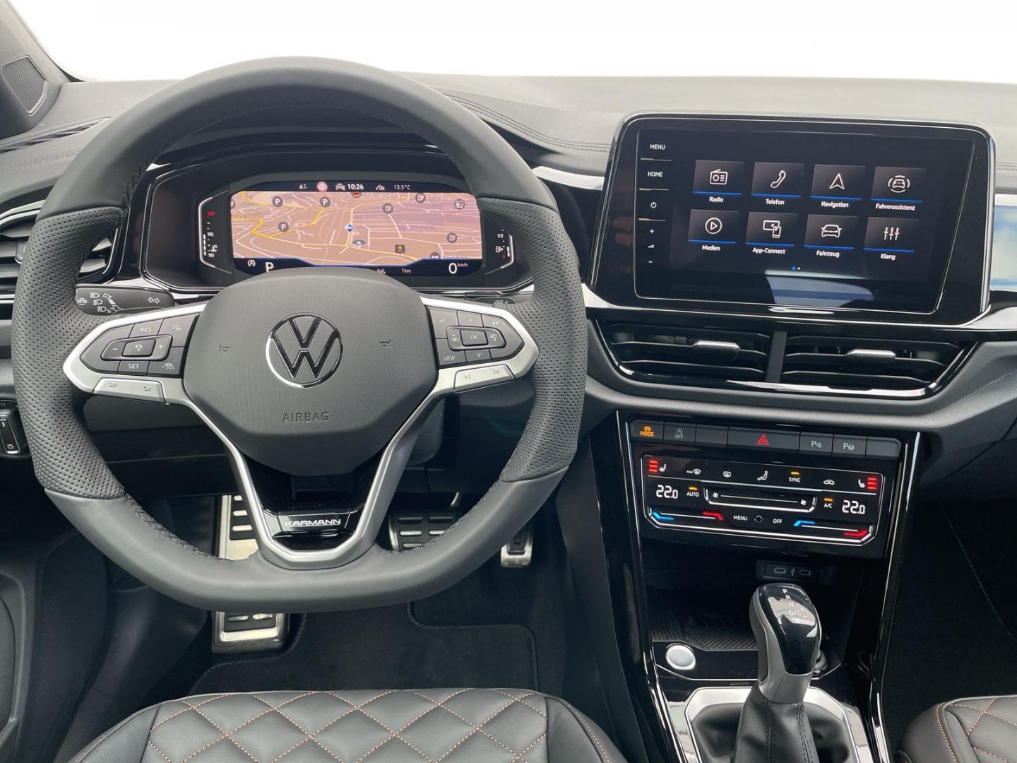 Volkswagen T-Roc 1.5 TSI Cabriolet DSG R-Line