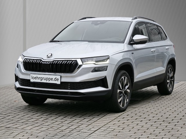 Skoda Karoq Tour