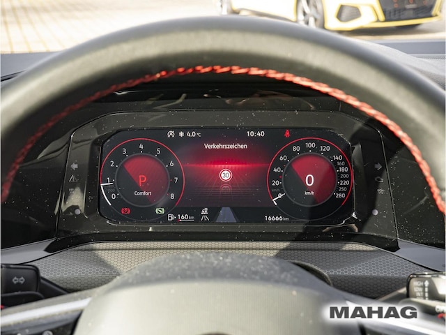 Volkswagen Golf 2.0 TSI DSG GTI Golf VIII