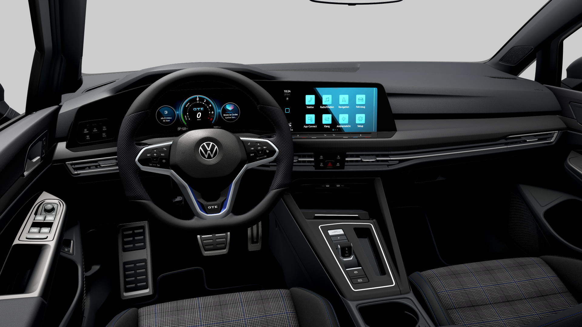 Volkswagen Golf GTE Golf VIII eHybrid