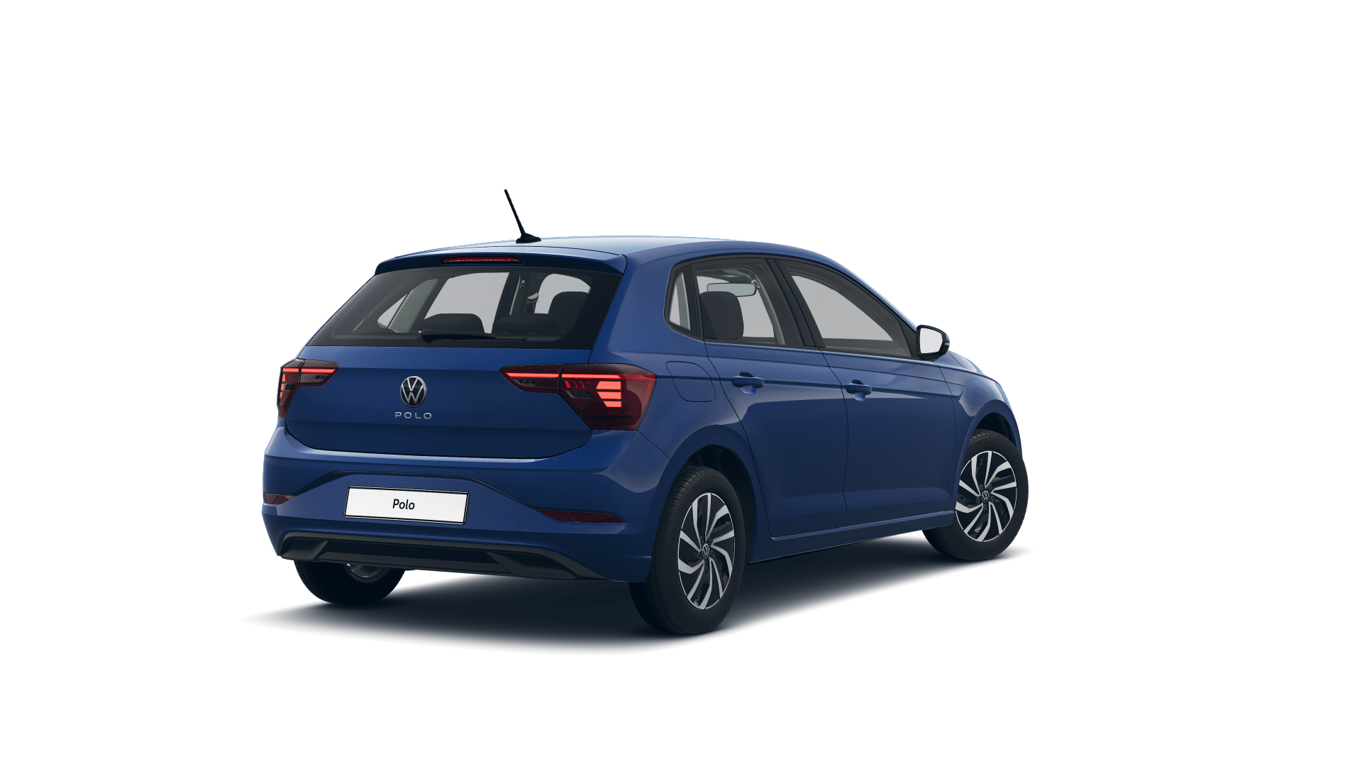 Volkswagen Polo 1.0 TSI Life