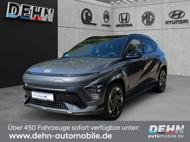 Hyundai Kona Electric N Line