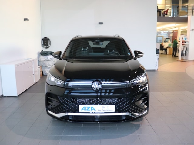 Volkswagen Tiguan 4Motion