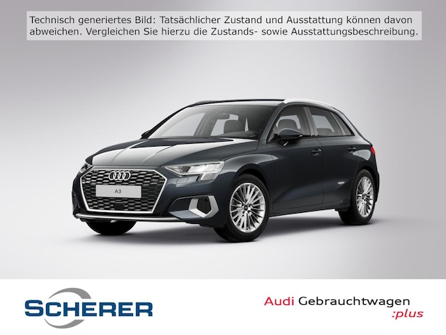 Audi A3 30 TDI Sportback