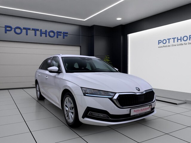 Skoda Octavia 2.0 TDI Combi Style Style