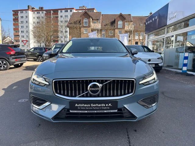 Volvo V60 AWD T6